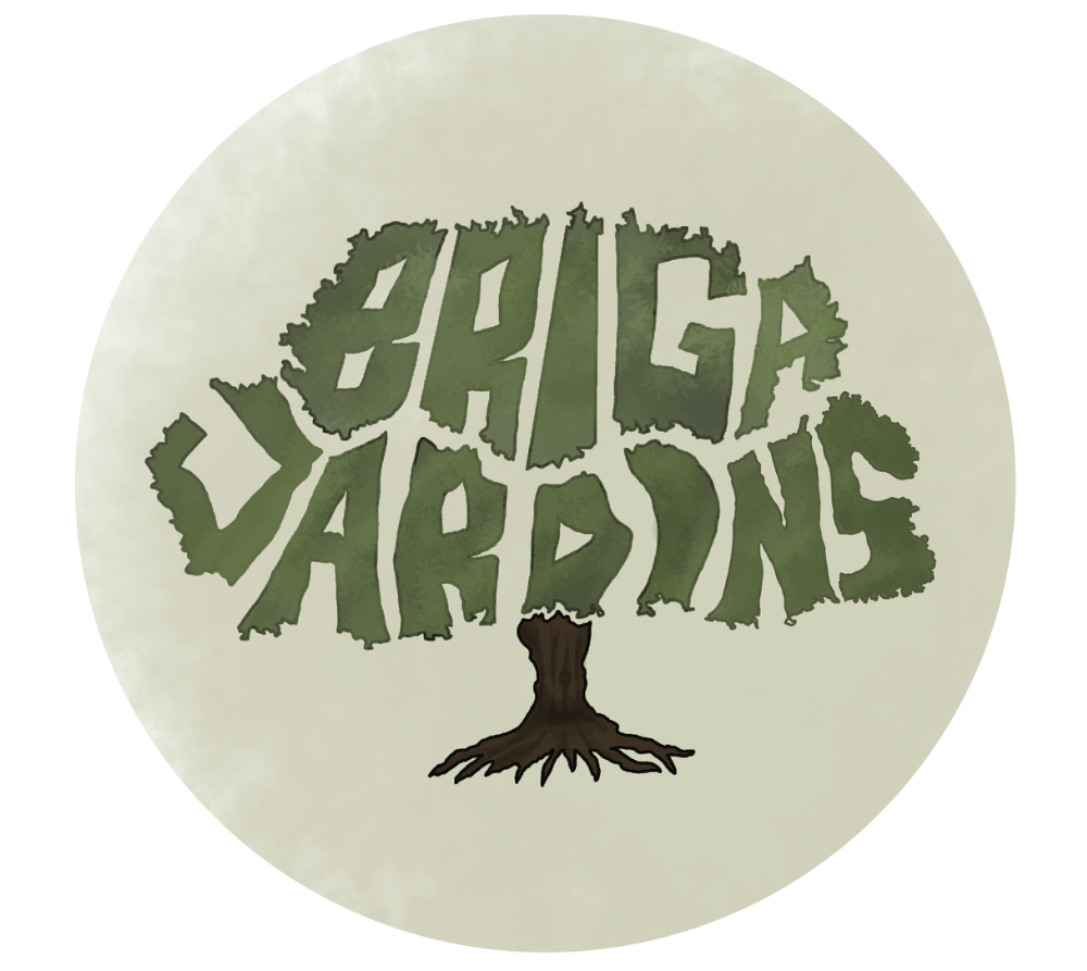Logo Briga jardin